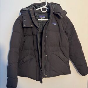 Patagonia downdrift jacket